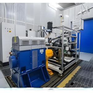 SSCD355-1500-3800 355kW Diesel Engine Test Dynamometer Bench System