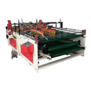 China accuracy Automatic Grade Paper Box Folder Gluer Machine for Fast Corner Folder Gluing on sale China accuracy Automatic Grade Paper Box Folder Gluer Machine for Fast Corner Folder Gluing on sale