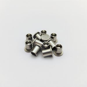 A2 Stainless Steel Flat Head Semi-Tubular Rivets M2-M6