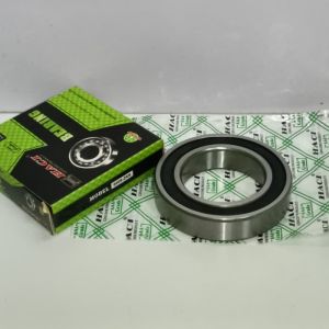 Motorcycle 6009-2RS Bearing Iron Shield / Rubber Seal / Open Type Bearing