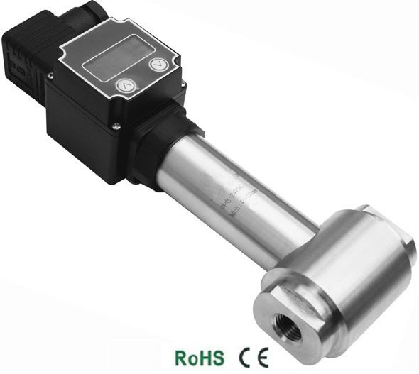Differential pressure transducer