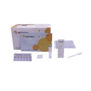 Buy cheap CPV Dog Test Kits Canine Parvovirus Antibody Test With Testing Window from wholesalers
