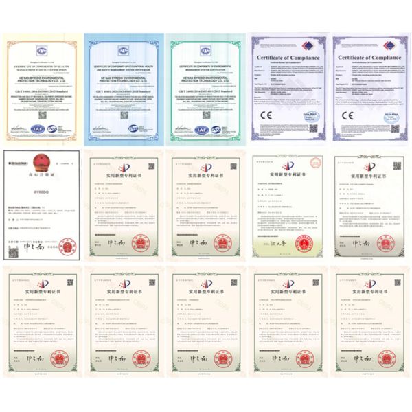 Industrial Grade Metal Shredder for Stainless Steel and Aluminum Alloy Processing Double Shaft Shredder