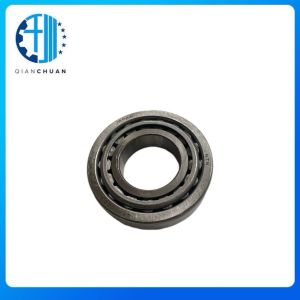 China 30207 Tapered Roller Bearing Cone With Cup 35x72x18mm on sale