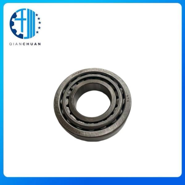 30207 Tapered Roller Bearing Cone With Cup 35x72x18mm