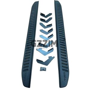 Toyota Tundra 2022 Side Step Board Mitsubishi Car Running Boards