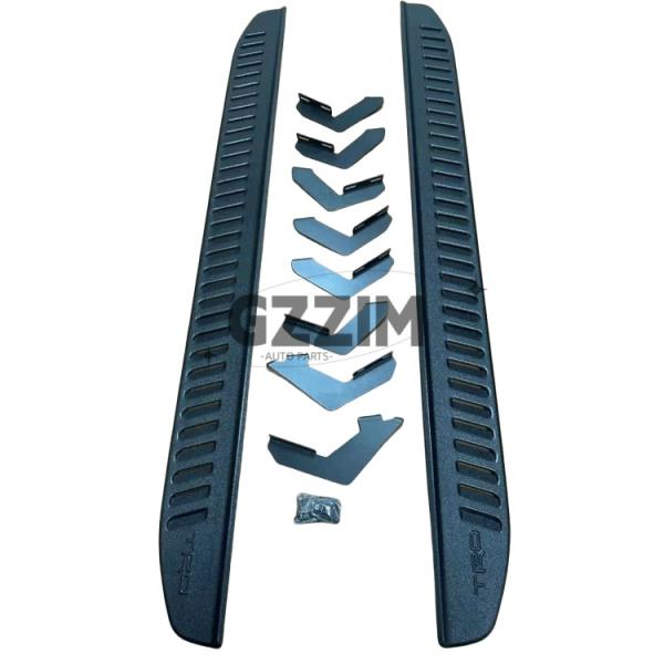 Toyota Tundra 2022 Side Step Board Mitsubishi Car Running Boards