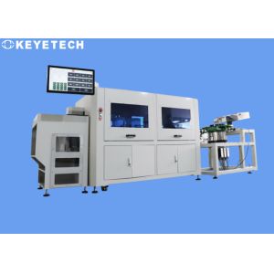 Quality HD Touch Screen Automatic Inspection System with SS 304 Material for sale