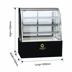 220-240V 2N-50HZ Air Cooling Industrial Refrigeration Equipment with 2200W