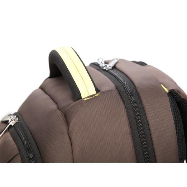 Buy Durable Lightweight Trendy Laptop Bags , Outdoor Stylish Laptop Backpacks at wholesale prices