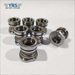 OEM ODM Precision Mold Parts Durable D2 Material Polished Surface