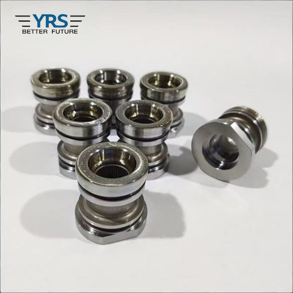 Buy OEM ODM Precision Mold Parts Durable D2 Material Polished Surface at wholesale prices