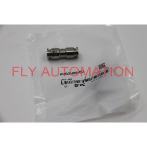 SMC KQG2H06-00 QUICK CHANGE CONNECTOR FOR STRAIGHT - THROUGH CONNECTOR
