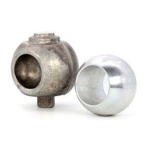 China Precision Aluminum Forging Parts Corrosion Resistant For Industrial Applications on sale