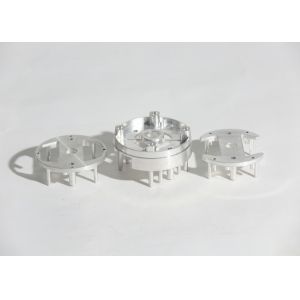 China 4130 Aluminum CNC Machining Parts Automotive P20 Harden Steel PMMA on sale