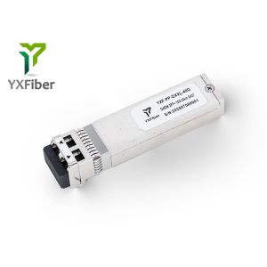 CH27 1550.12nm DWDM Optical Module SFP 10G 40km