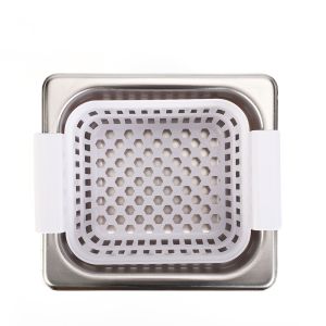 Immersion Ultrasonic Jewelry Cleaner Machine For Sterilizing