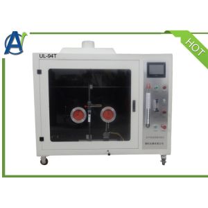 IEC60695 Needle Flame Test Apparatus with Φ0.9mm Needle Burner