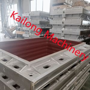 Quality High Rigidity Sand Casting Moulding Boxes Good Interchangeability for sale