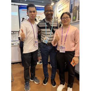 Hytera MNC360 PoC Mobile Radio 50km Range Vehicle Mounted