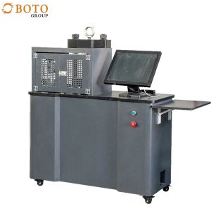 BT-YAW-G Computerized Electronic Brick Cube Flexural Compressive Testing Machine
