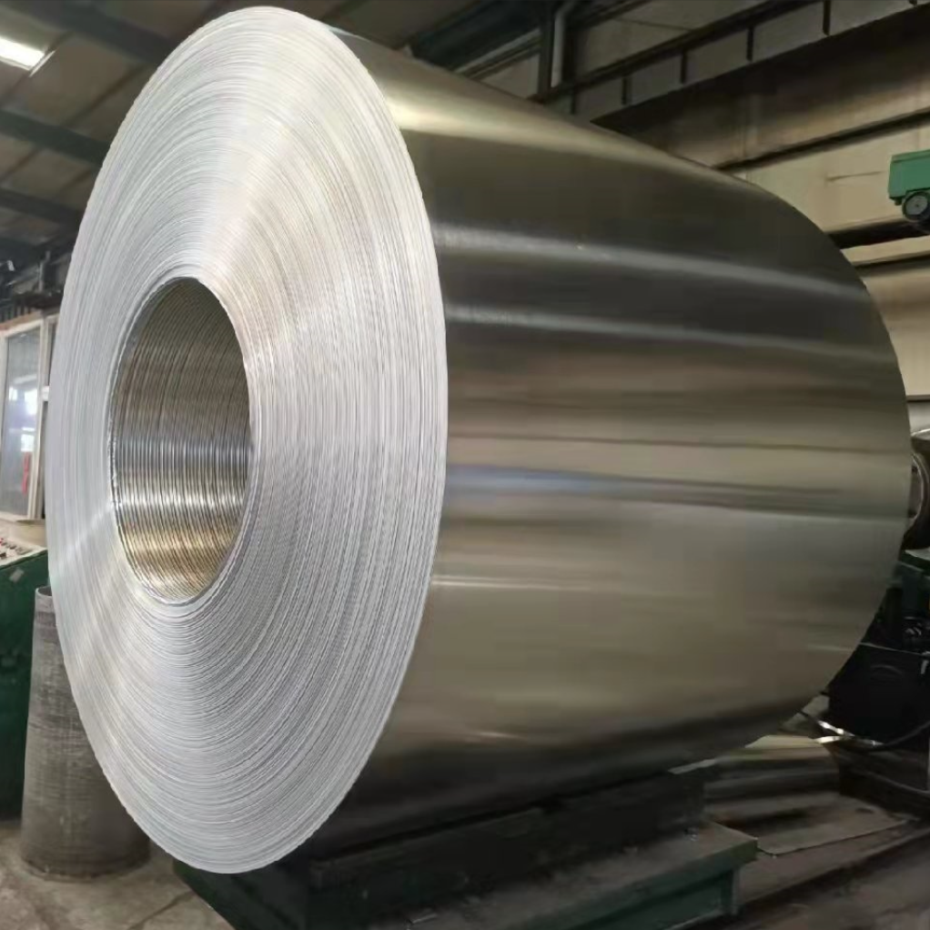 Solarreflect 1060 Aluminum Alloy Coil 0.8mm/2500mm Reflectivity Photovoltaic