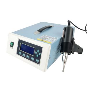 1000W Portable Ultrasonic Spot Welding Machine With Gun