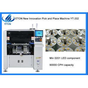 Max Height 15mm DOB Bulb Making Machine SMT Pick Place Machine