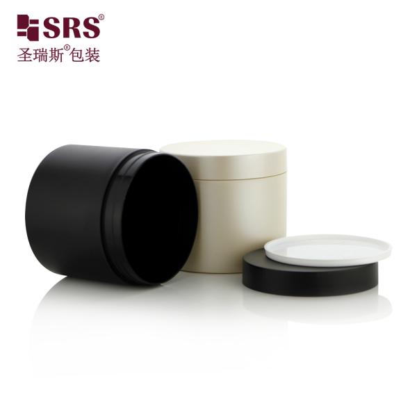 Experience the Benefits of PP Cream Jar for Your Cosmetics Collection