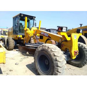 Second Hand XCMG 180GR Grader Used Construction Machinery And Equipment