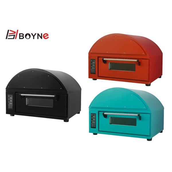 Buy Restaurant Round Top Pizza Stove Oven With High Temperature at wholesale prices