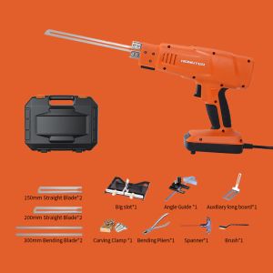 150mm 200mm Heavy Duty Hand Held Hot Wire Cutter 250W