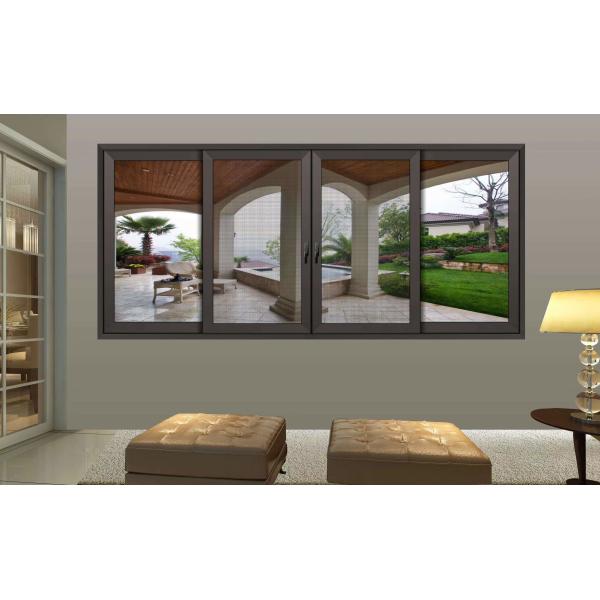 Buy Aluminum Sliding Windows for Home Reconstruction Project at wholesale prices