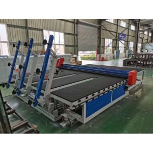 Glass Cutting Machine with One Year After-sales Service CNC Automatic Cutting
