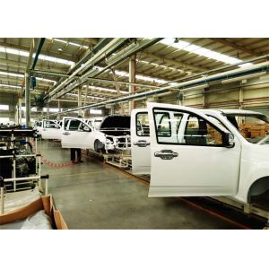 Vehicle Assembly Line Automotive Manufacturing Equipment Business Partners