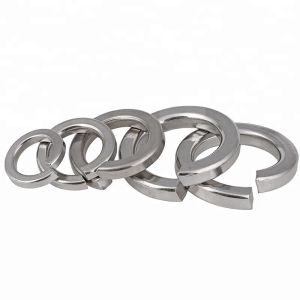 SGS Spring Lock Washer 3 Inch SGS Internal Serrated Washer