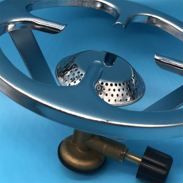 Compact Portable Camping Stove - Lightweight and Efficient Cooking Solution for Outdoor Adventures