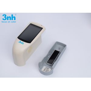 Professional Gloss Meters NHG268 Portable 3-Angle Automatic gloss tester For