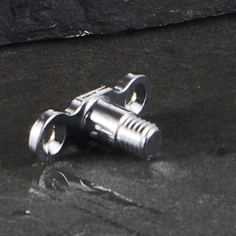 Buy 1 2" 1 Inch 150mm Brass Pipe Clamp Water Throwing Surface Treatment at wholesale prices