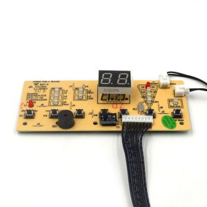 Warm Air Blower HASL Epoxy Resin Smart Home PCB Printed Circuit Board Control