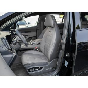 202/253 KW Motor Hongqi Limousine Electric Car with Max Speed of 200 Km/h and