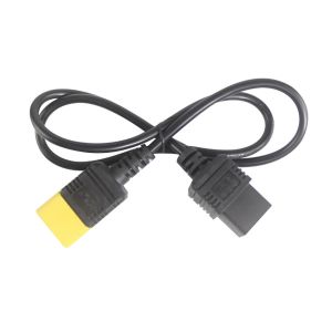 Buy cheap IEC C19 to C20 Power Cord 1.5m PVC Jacket 220V EU Plug from wholesalers