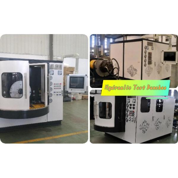 Hydraulic Test Bench Manufacturer
