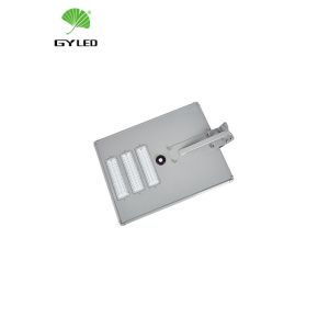 Parking Lot 60watt Commercial Solar Powered Street Lights