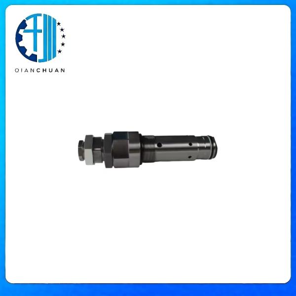 709-90-52202 Main Relief Valve For Komatsu Excavator PC300LC-5 PC310LC-5 PC400-5