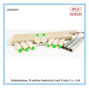 Disposable Consumable Expendable Thermocouple Tips For Molten Metal