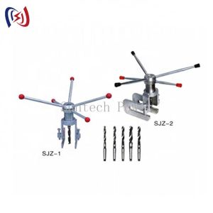 Multi-Speed Manual Drill for Various Steel Thicknesses