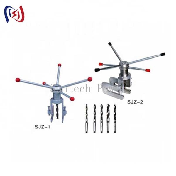 Buy Multi-Speed Manual Drill for Various Steel Thicknesses at wholesale prices