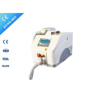 Permanent Laser Tattoo Removal Equipment Birth Mark Removal Adjustable Facular