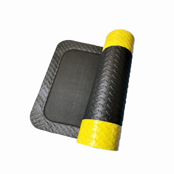 PVC Floor Matting Antistatic PVC Foam Antifatigue Mat